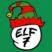 Matching Family Group Elf Hat 7 Toddler Hoodie thumb 2