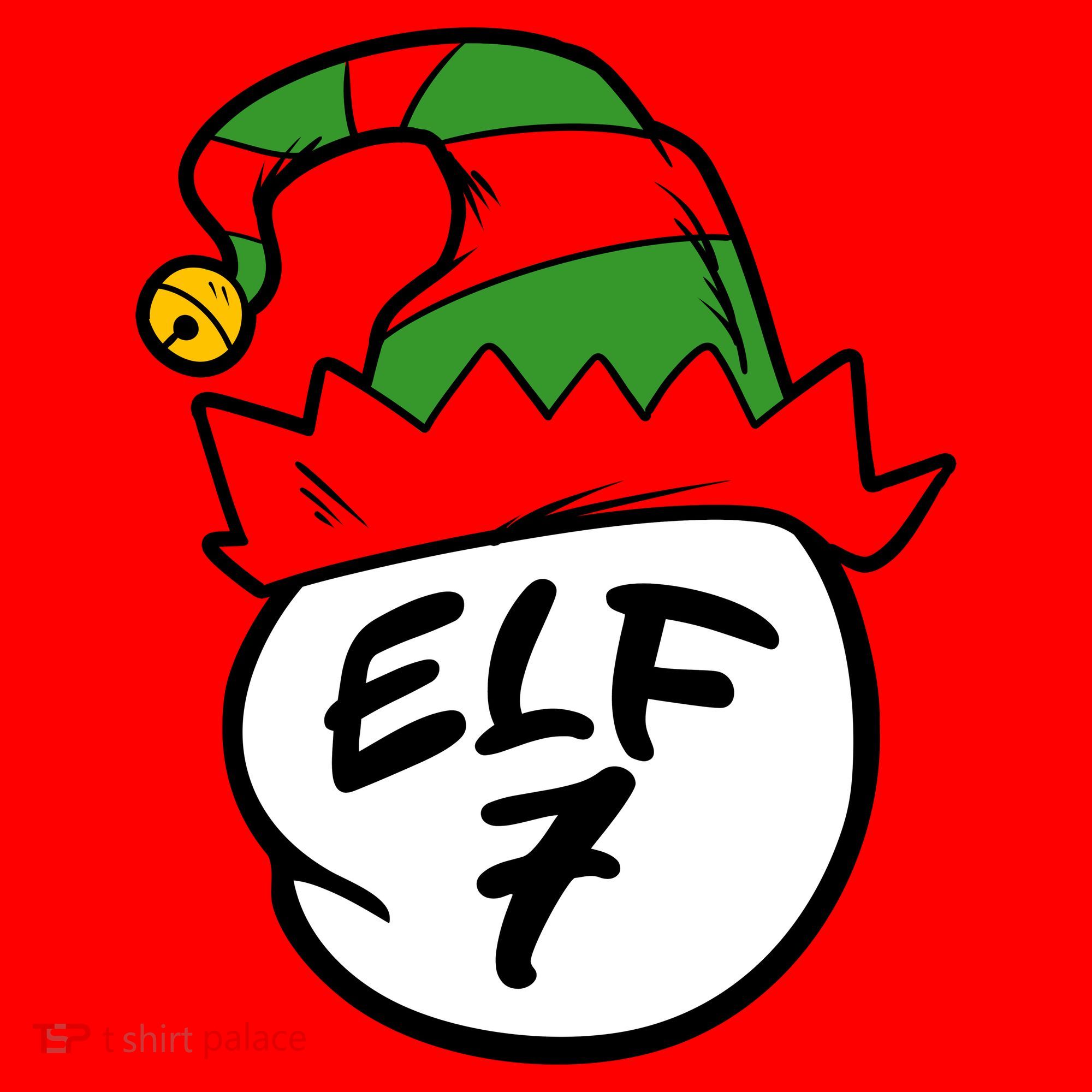 Matching Family Group Elf Hat 7 Santa Hat