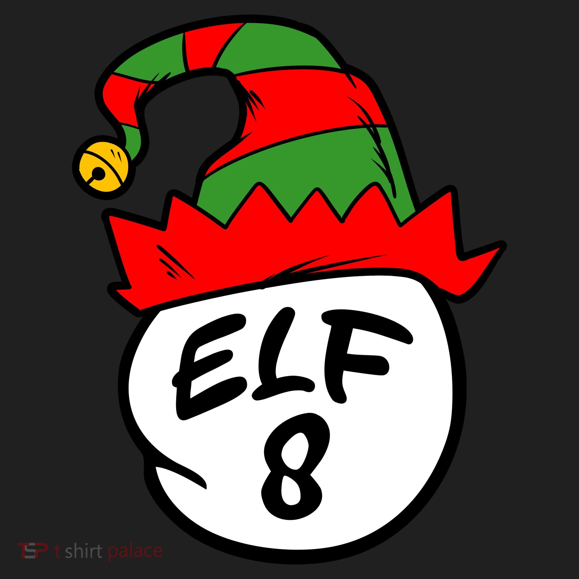 Matching Family Group Elf Hat 8 Beanie