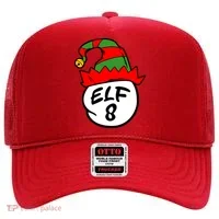 Matching Family Group Elf Hat 8 Hat thumb 0