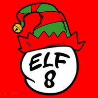 Matching Family Group Elf Hat 8 Kids Sweatshirt thumb 2