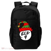 Matching Family Group Elf Hat 9 Backpack thumb 0