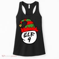 Matching Family Group Elf Hat 9 Women's Tank Top thumb 0