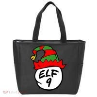 Matching Family Group Elf Hat 9 Tote Bag thumb 0