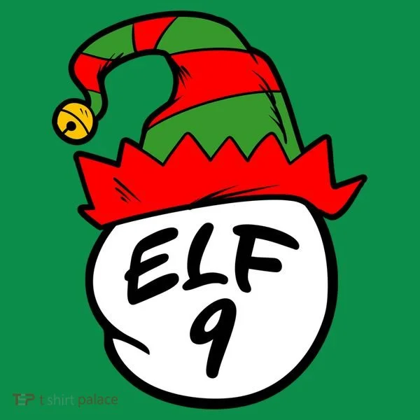 Matching Family Group Elf Hat 9 Baby Bodysuit