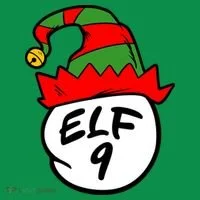 Matching Family Group Elf Hat 9 Toddler Hoodie thumb 2
