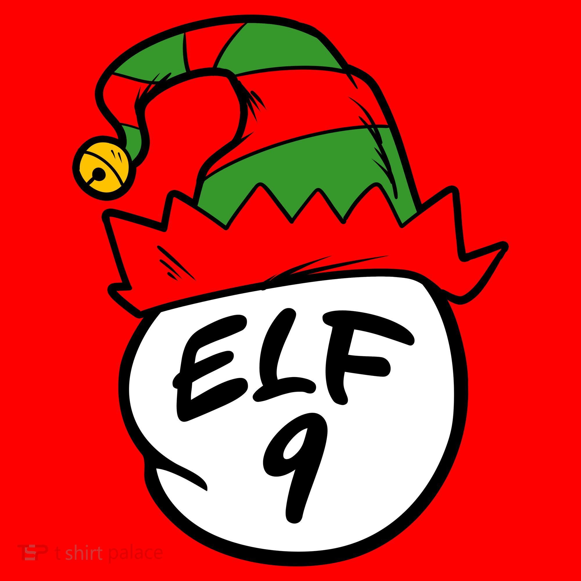 Matching Family Group Elf Hat 9 Santa Hat