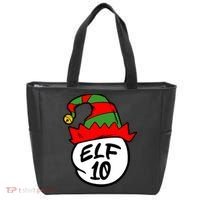 Matching Family Group Elf Hat 10 Tote Bag thumb 0