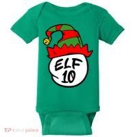 Matching Family Group Elf Hat 10 Baby Bodysuit thumb 0