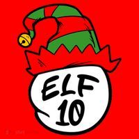 Matching Family Group Elf Hat 10 Santa Hat thumb 1