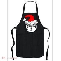 Matching Family Group Santa Hat 1 Apron thumb 0