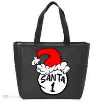 Matching Family Group Santa Hat 1 Tote Bag thumb 0