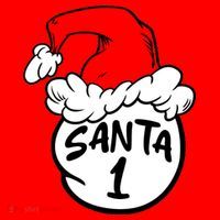 Matching Family Group Santa Hat 1 Santa Hat thumb 1