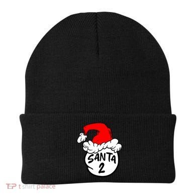 Matching Family Group Santa Hat 2 Beanie