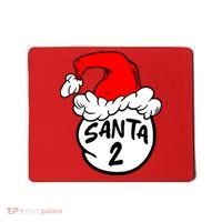 Matching Family Group Santa Hat 2 Mousepad thumb 0