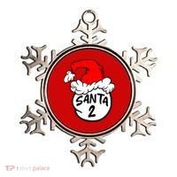 Matching Family Group Santa Hat 2 Ornament thumb 0