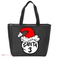Matching Family Group Santa Hat 3 Tote Bag thumb 0