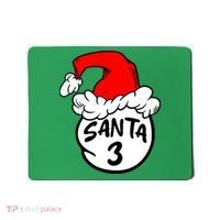 Matching Family Group Santa Hat 3 Mousepad thumb 0