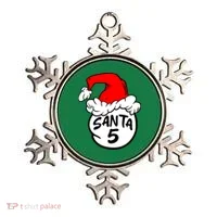 Matching Family Group Santa Hat 5 Ornament thumb 0