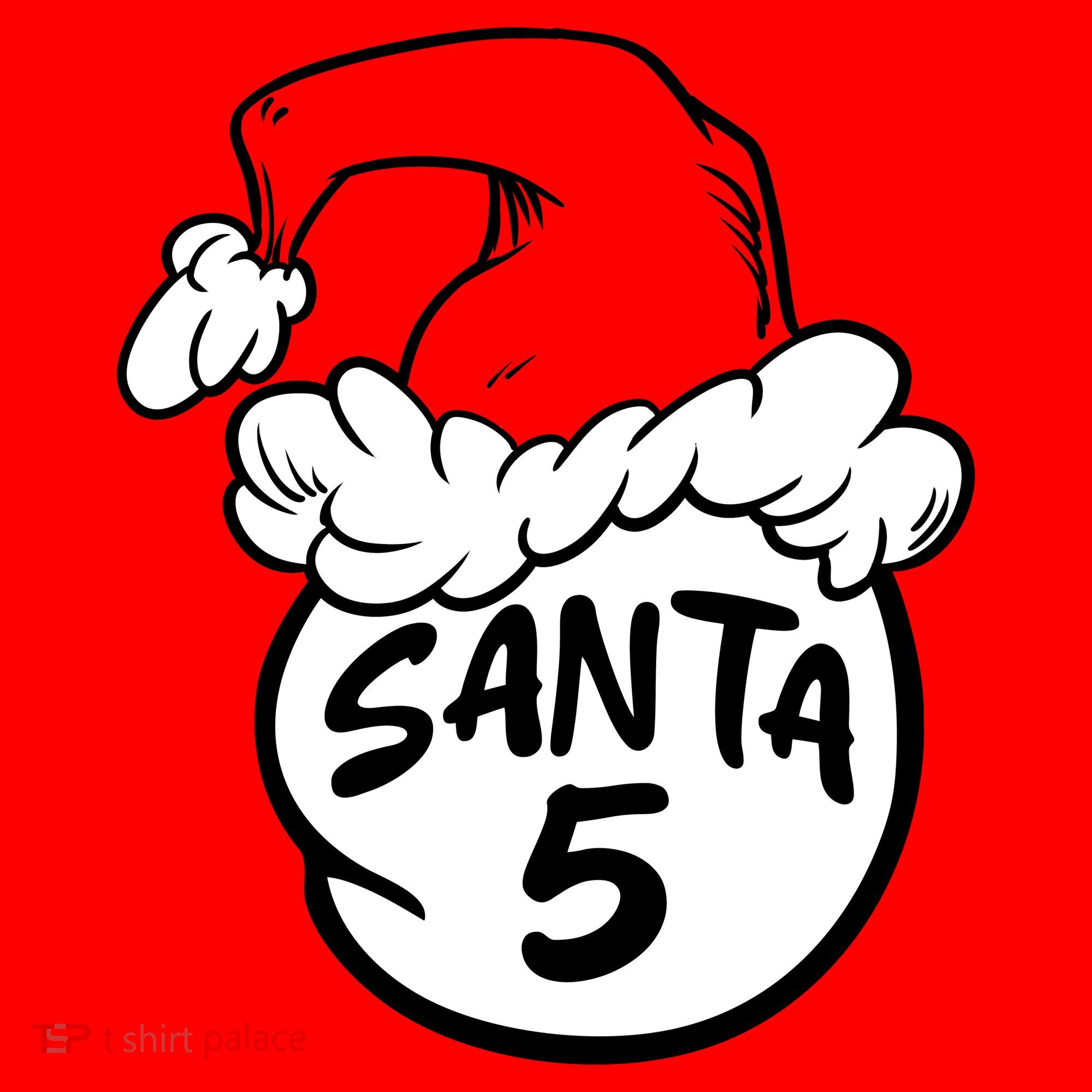 Matching Family Group Santa Hat 5 Santa Hat