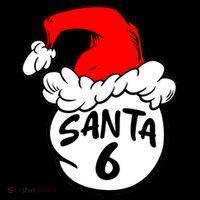 Matching Family Group Santa Hat 6 Coffee Mug thumb 5