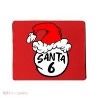 Matching Family Group Santa Hat 6 Mousepad thumb 0