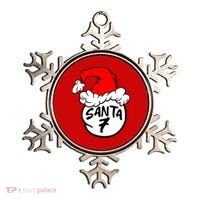 Matching Family Group Santa Hat 7 Ornament thumb 0