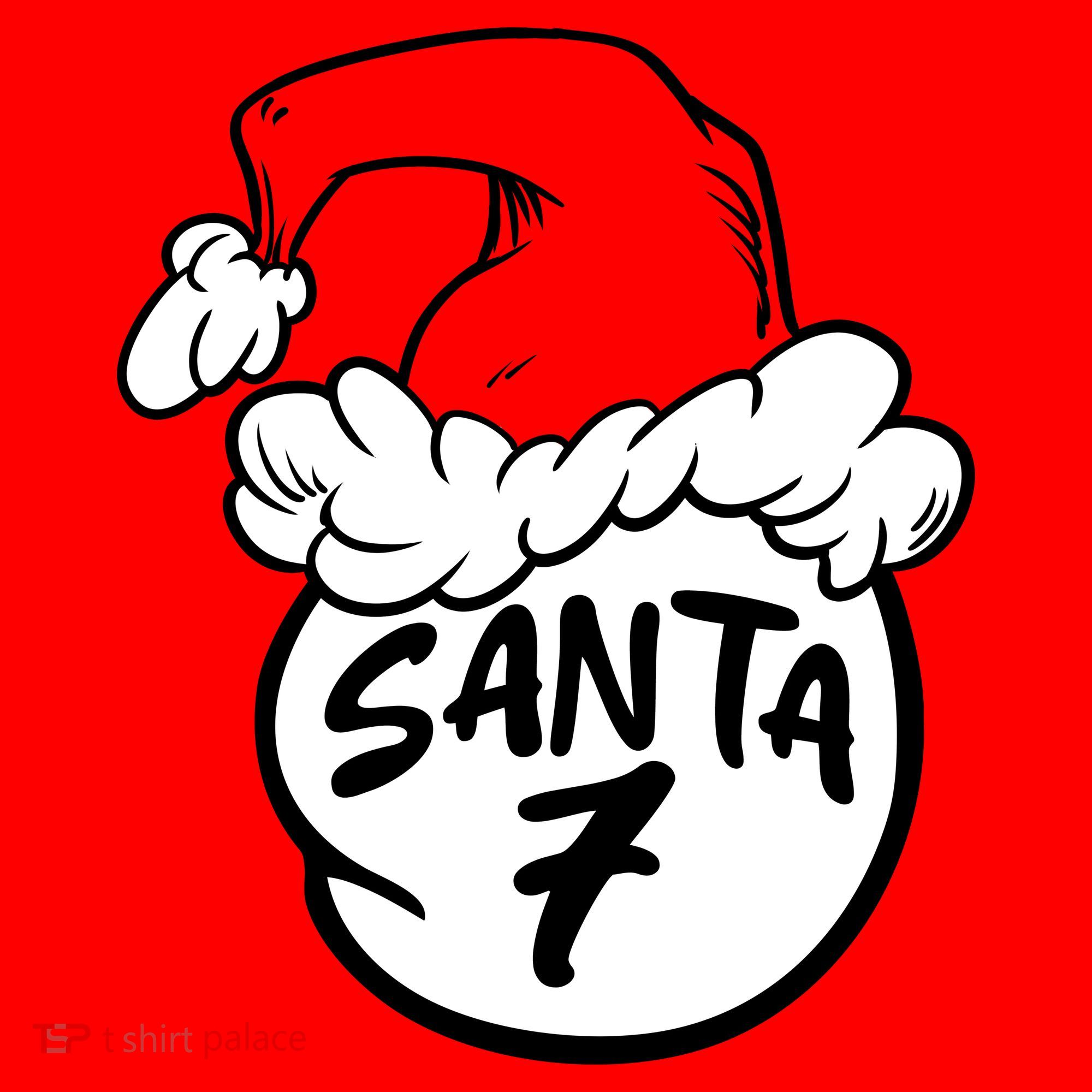 Matching Family Group Santa Hat 7 Hat