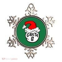 Matching Family Group Santa Hat 8 Ornament thumb 0