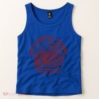 Make Farmers Great Again Antique Tractor Usa Flag Farmer Gift Tank Top thumb 2