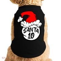 Matching Family Group Santa Hat 10 Doggie Tank thumb 0