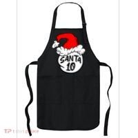 Matching Family Group Santa Hat 10 Apron thumb 0
