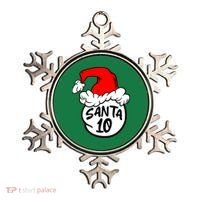 Matching Family Group Santa Hat 10 Ornament thumb 0