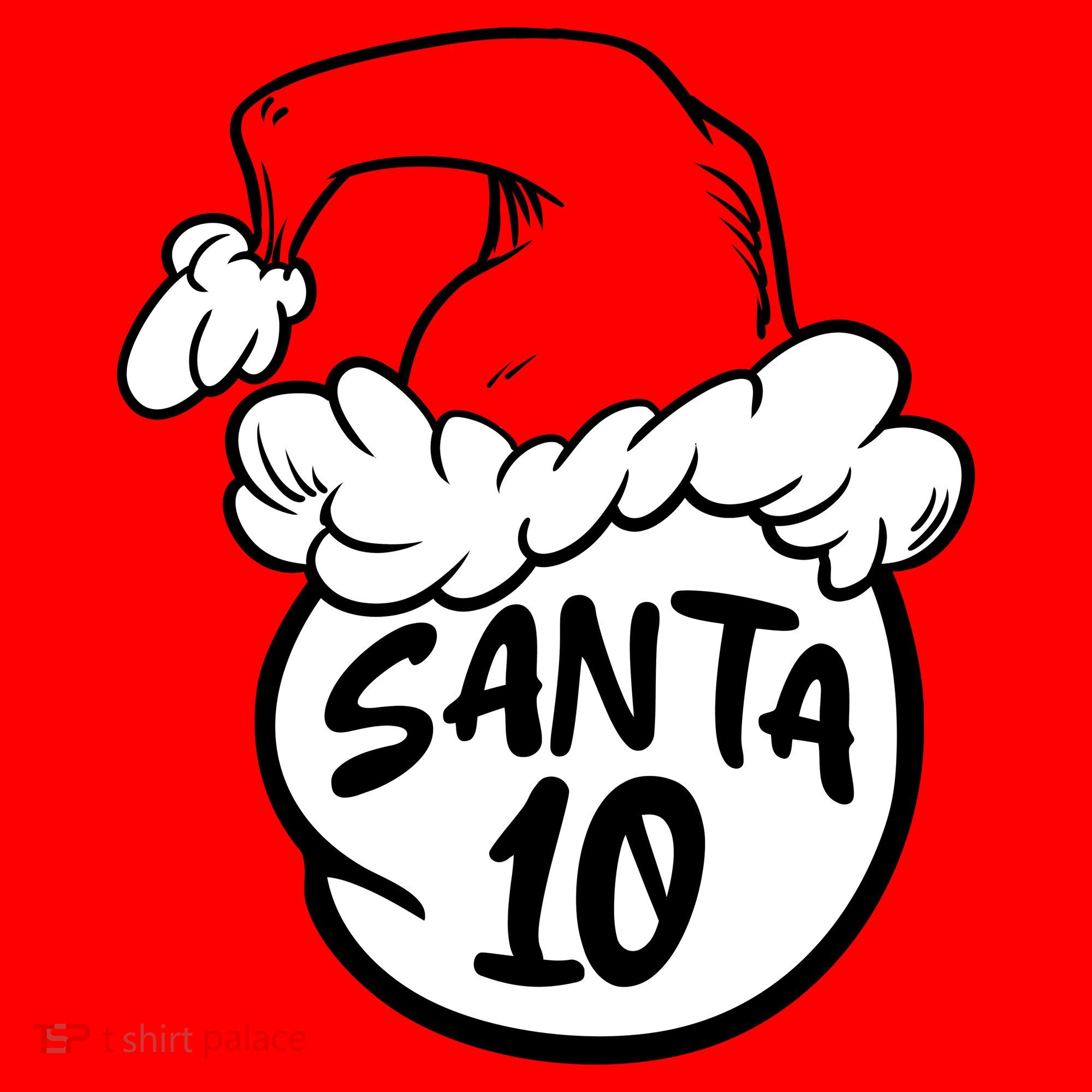Matching Family Group Santa Hat 10 Santa Hat