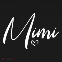 Mimi For Grandma Christmas Mothers Day Grandparents Hoodie thumb 7