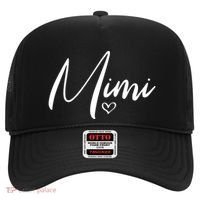 Mimi For Grandma Christmas Mothers Day Grandparents Hat thumb 0