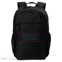 Make Forty Great Again Make 40 Great Again Backpack thumb 0