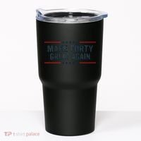 Make Forty Great Again Make 40 Great Again Tumbler thumb 0