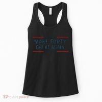 Make Forty Great Again Make 40 Great Again Women's Tank Top thumb 0