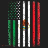 Mexico Flag Gift Usa American Mexican Independence Day Gift Hat thumb 2