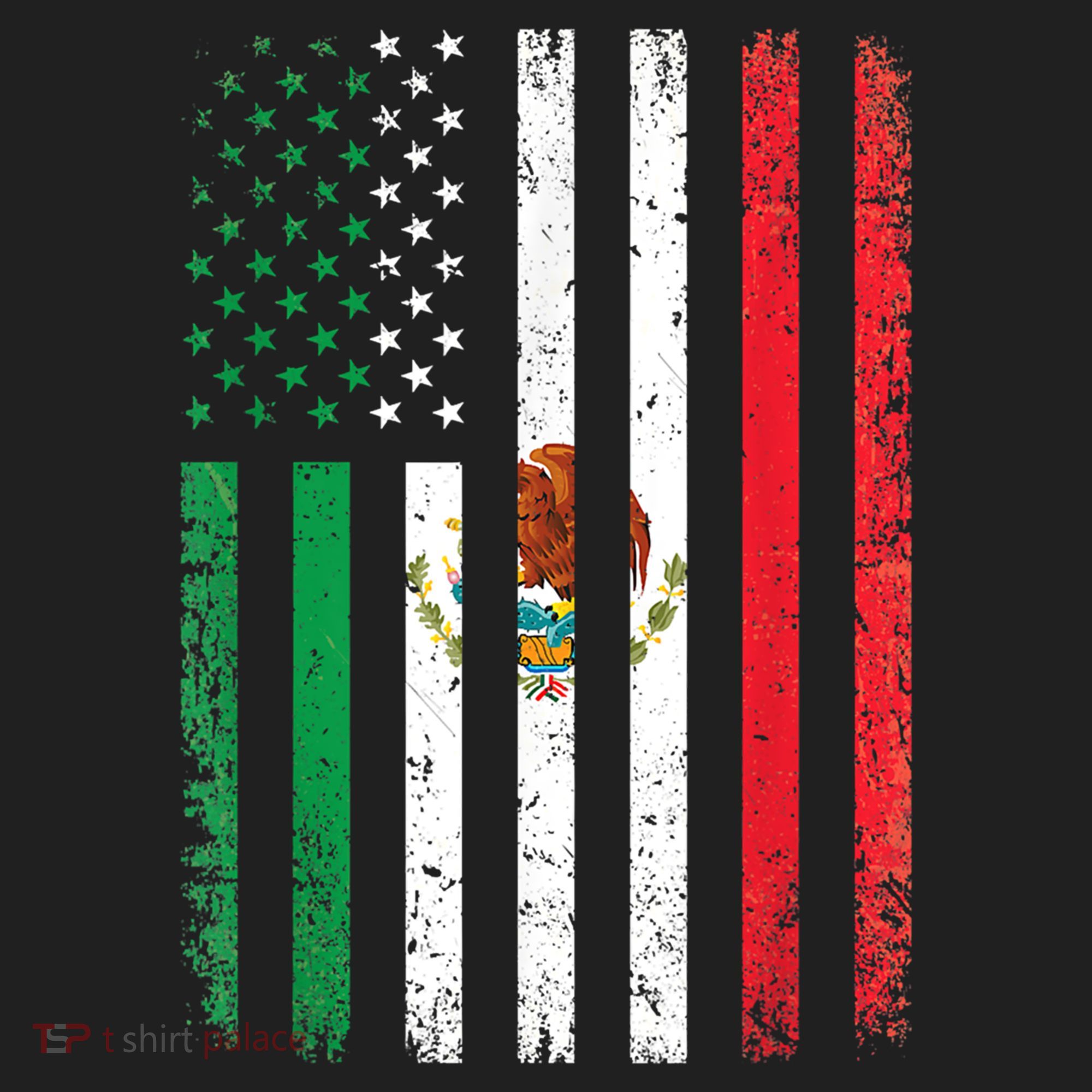 Mexico Flag Gift Usa American Mexican Independence Day Gift Hat