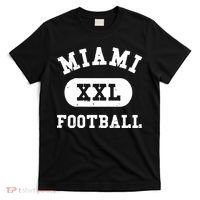 Miami Football Gift For Fan Sport T-Shirt thumb 0