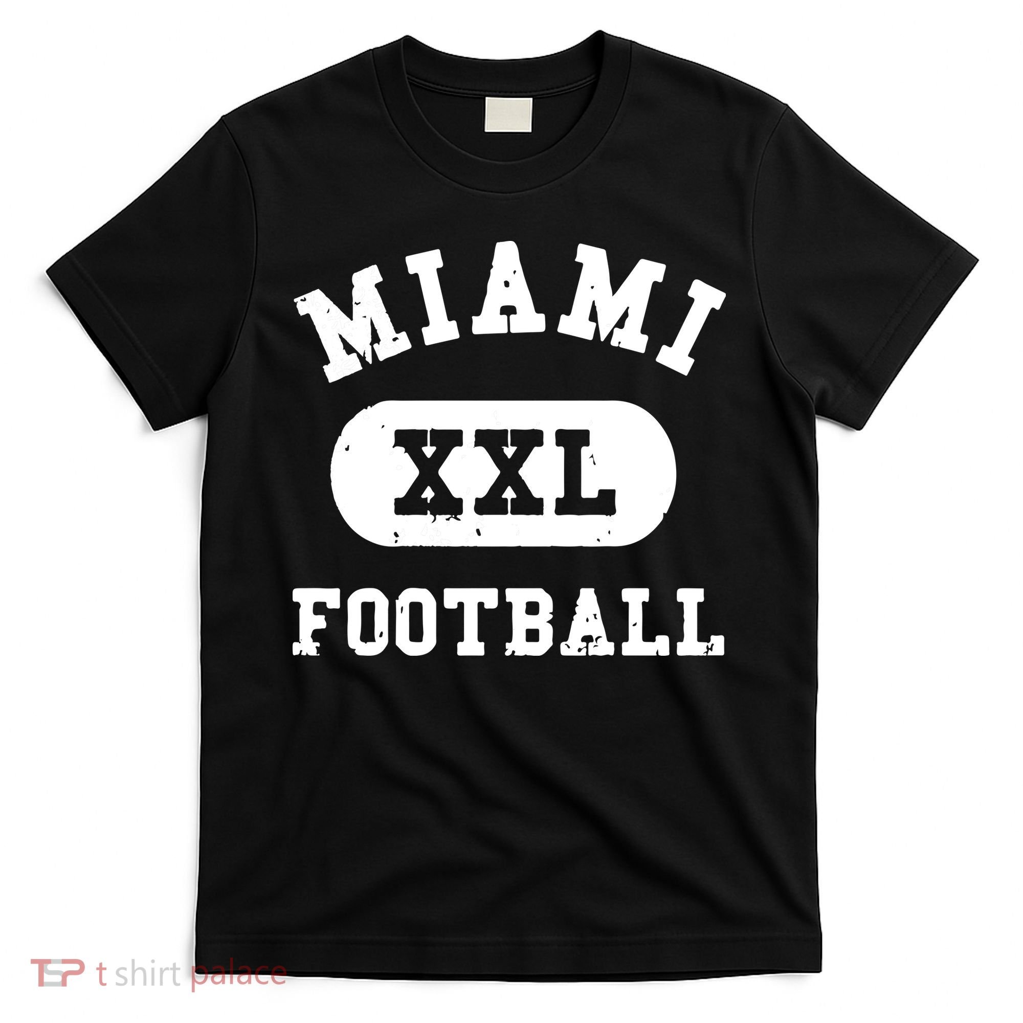 Miami Football Gift For Fan Sport T-Shirt