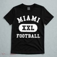 Miami Football Gift For Fan Sport T-Shirt thumb 5