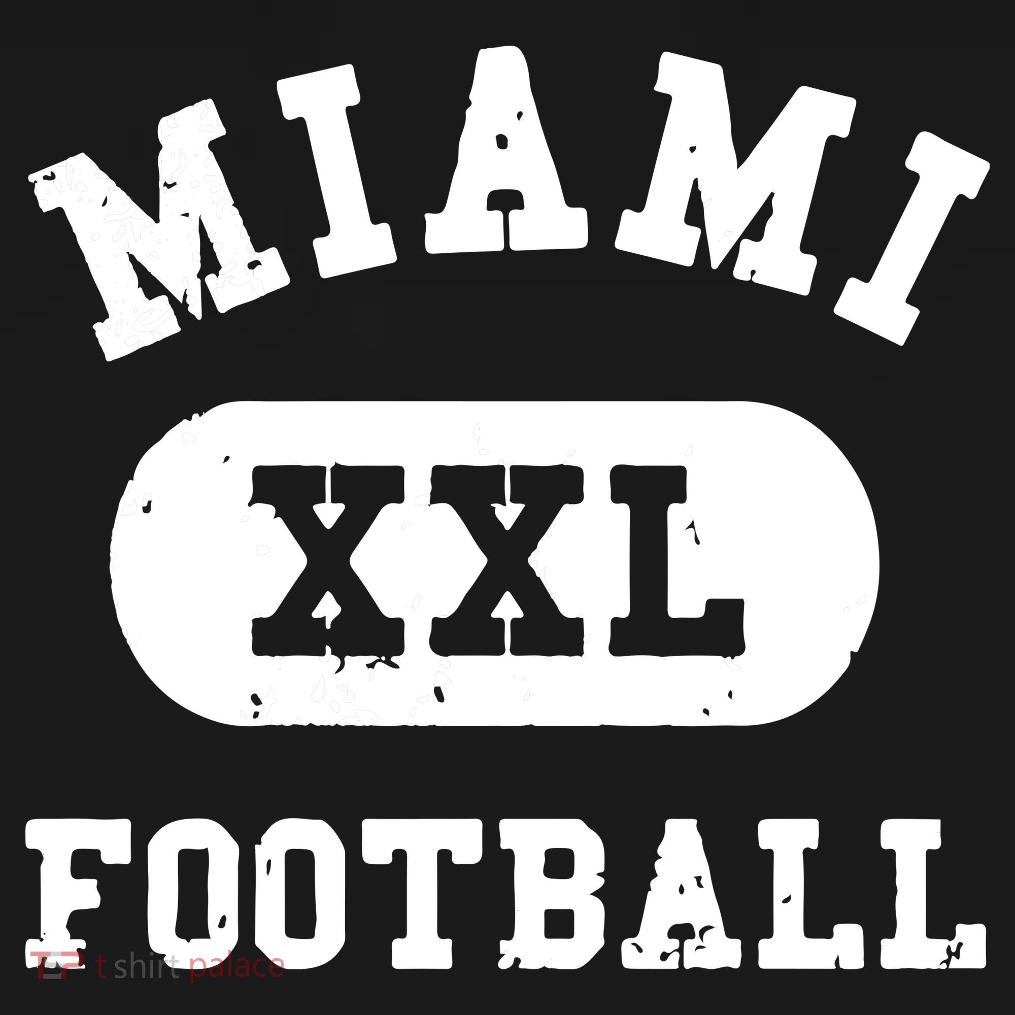 Miami Football Gift For Fan Sport Women's Hoodie