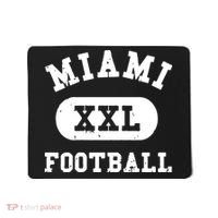 Miami Football Gift For Fan Sport Mousepad thumb 0