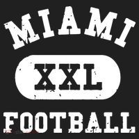 Miami Football Gift For Fan Sport Hat thumb 2