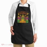 My First Halloween As Dad Apron thumb 2