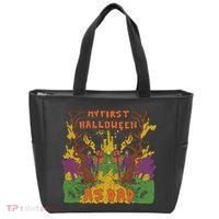My First Halloween As Dad Tote Bag thumb 0