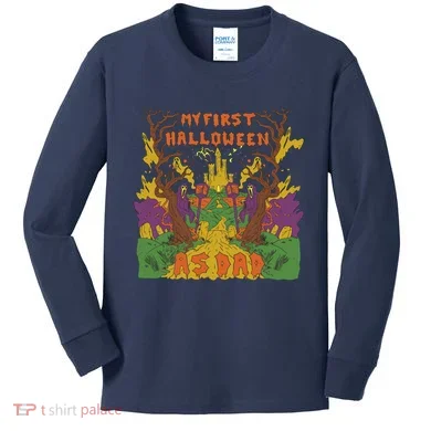Kids Long Sleeve Shirt